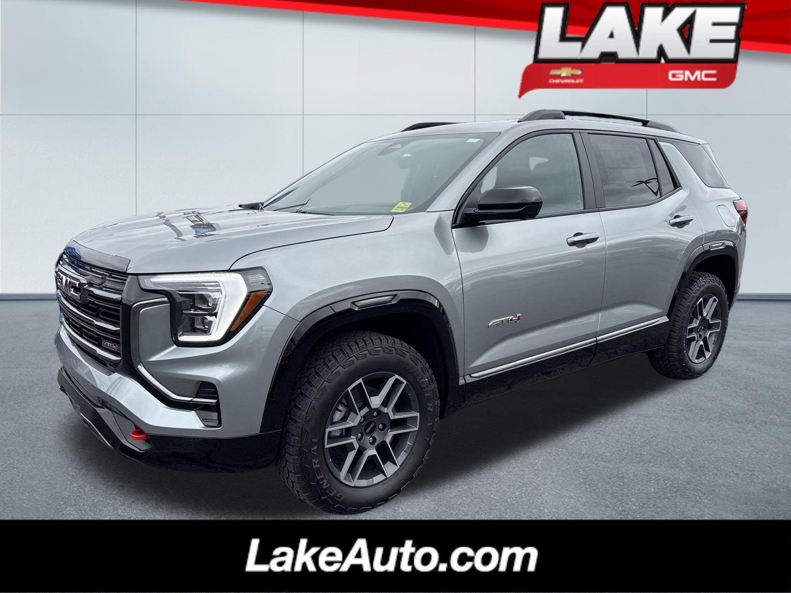 2026 GMC Terrain AT4