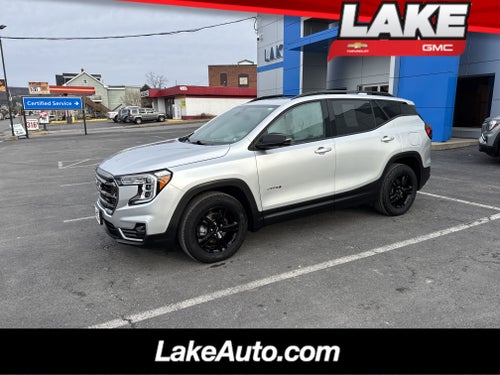 2022 GMC Terrain AT4