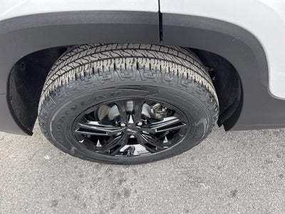 2022 GMC Terrain AT4