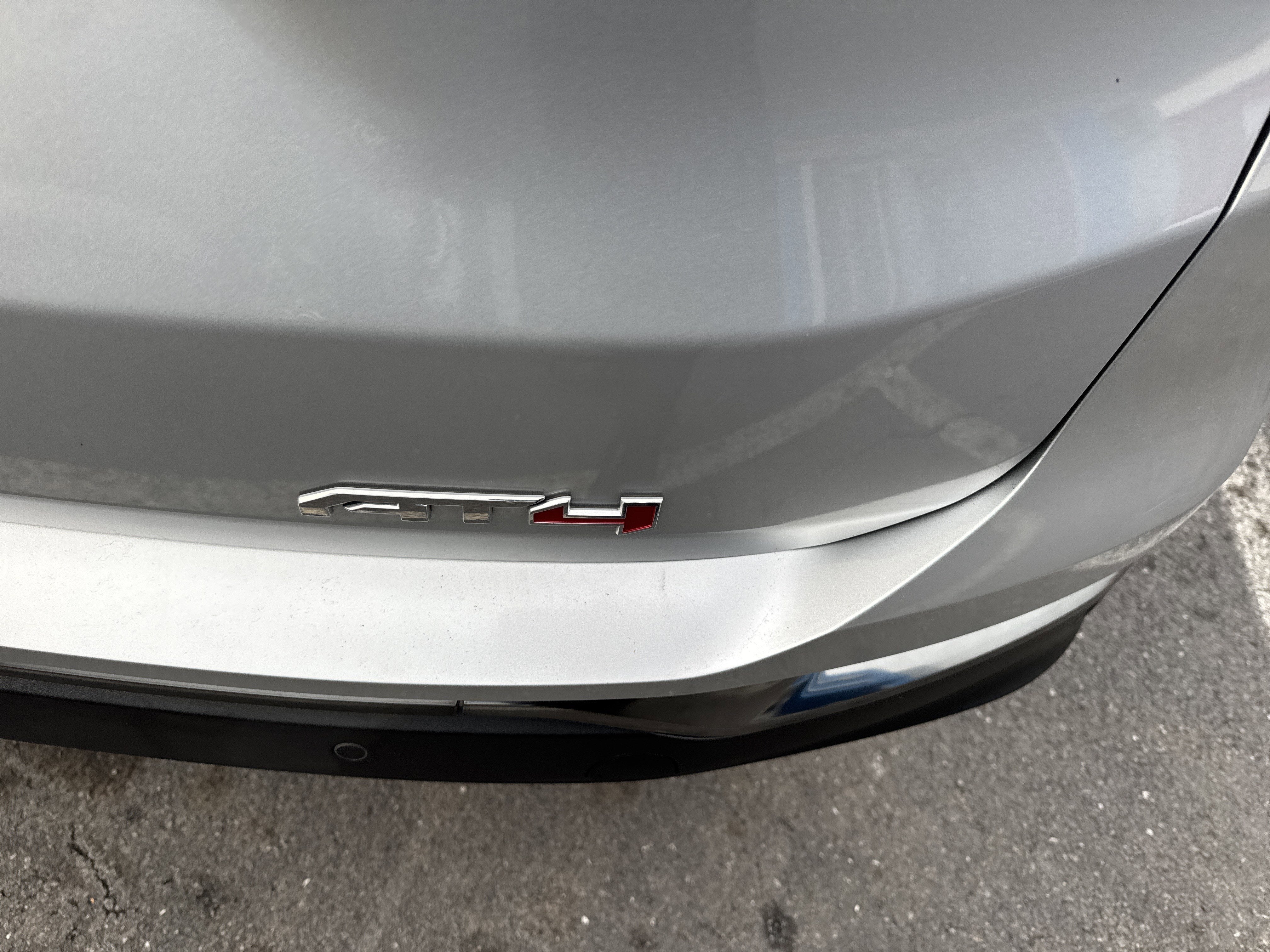 2022 GMC Terrain AT4