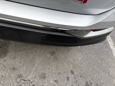 2022 GMC Terrain AT4