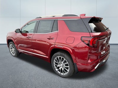 2026 GMC Terrain Denali