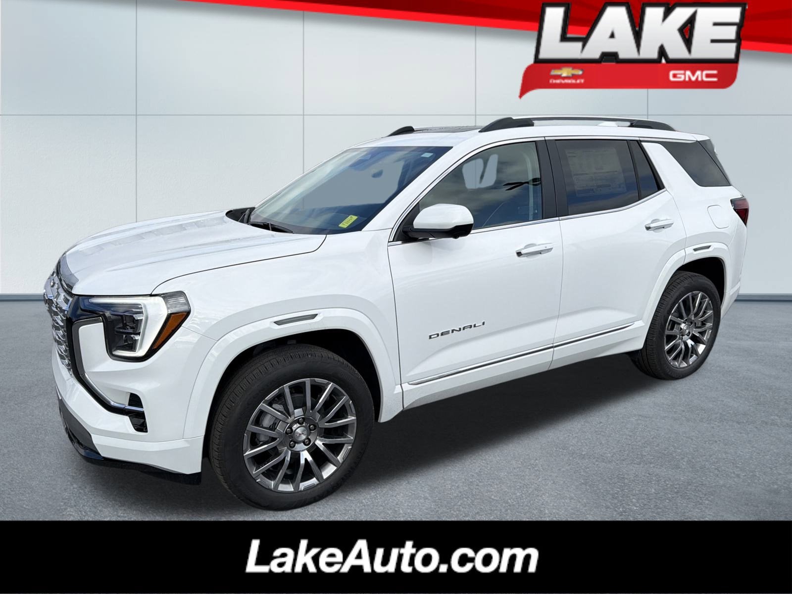 2026 GMC Terrain Denali