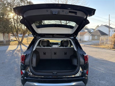 2026 GMC Terrain Denali