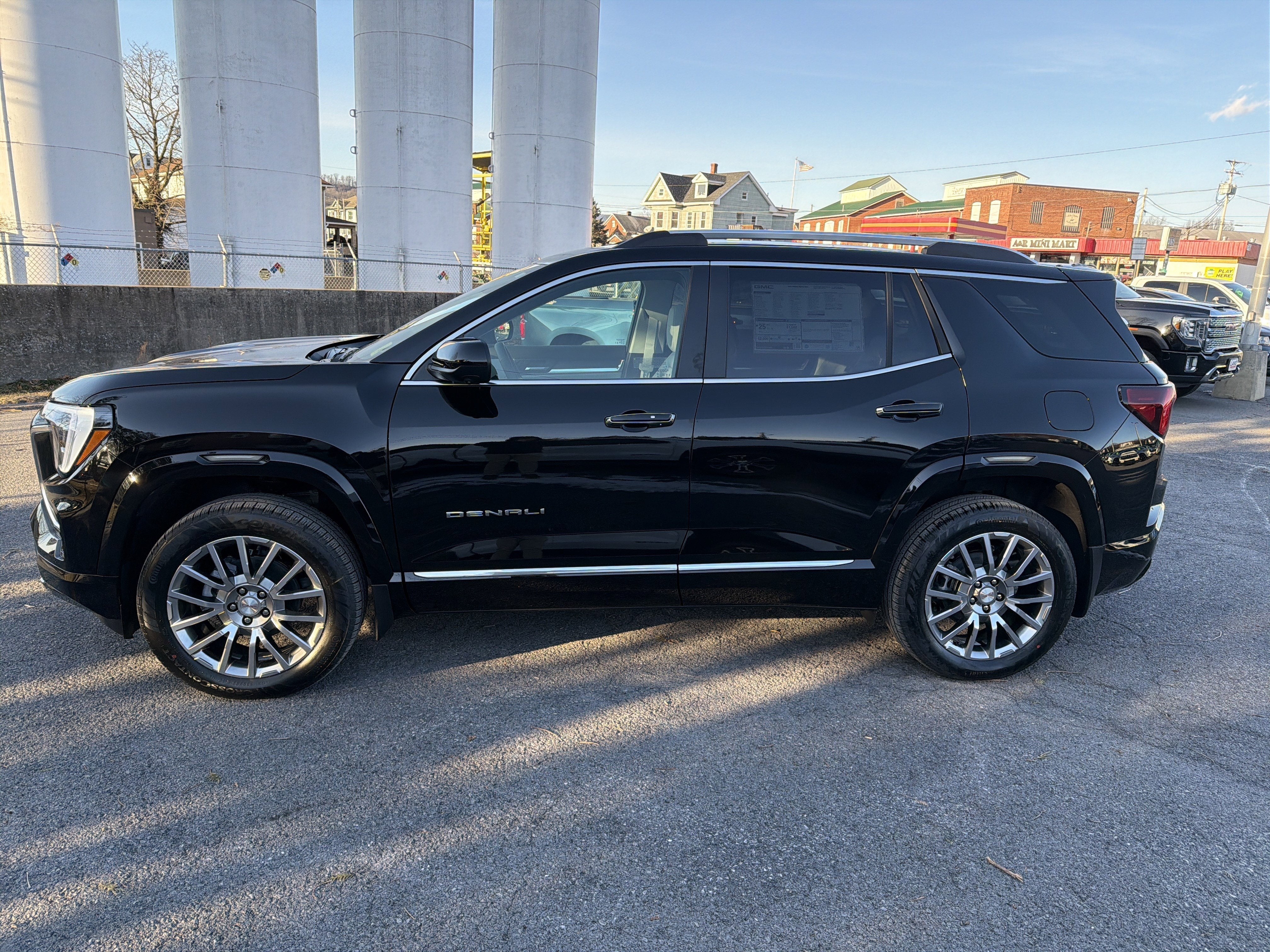 2026 GMC Terrain Denali