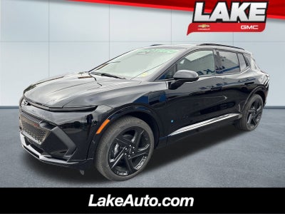 2025 Chevrolet Equinox EV RS