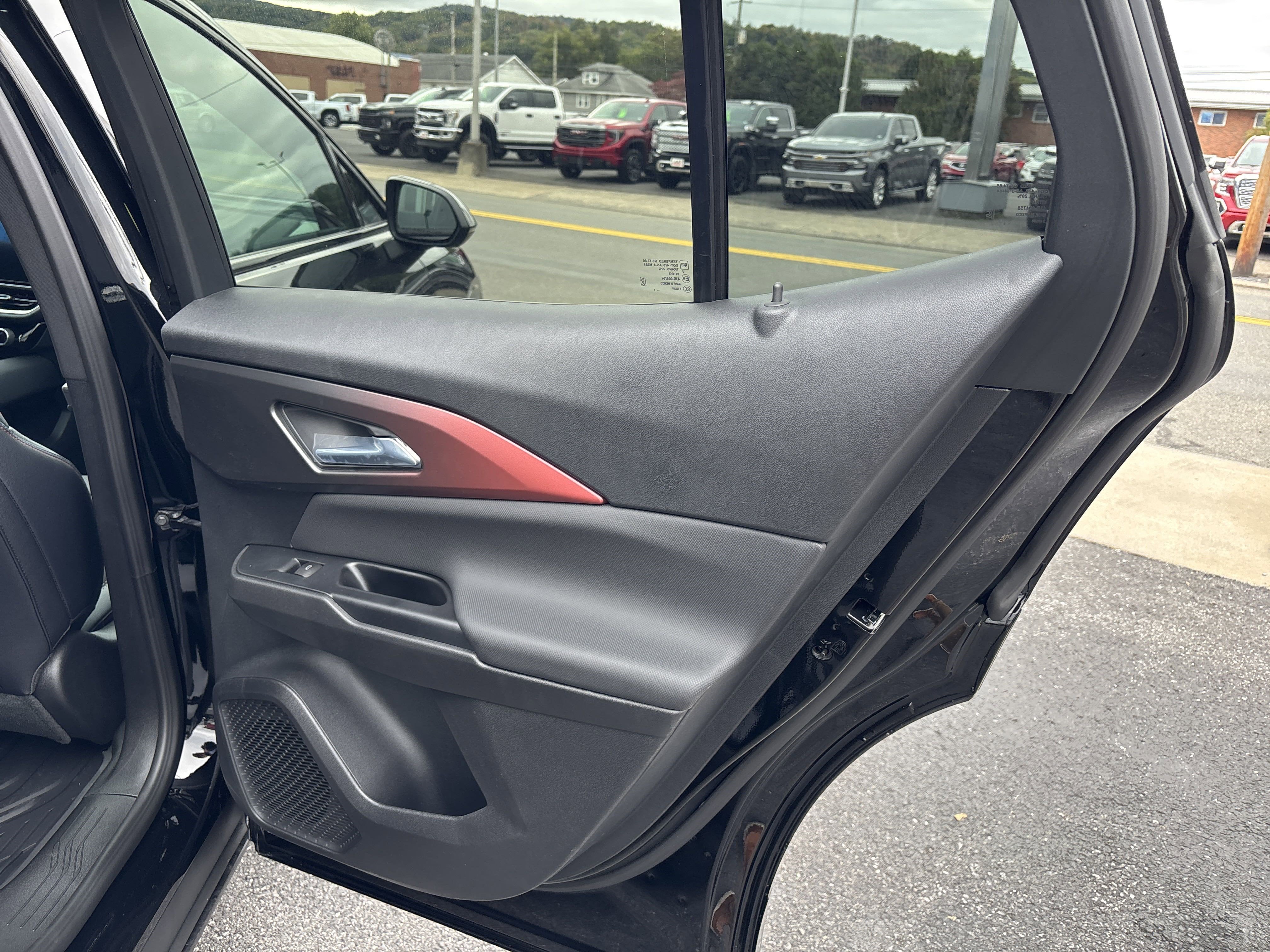 2025 Chevrolet Equinox EV RS