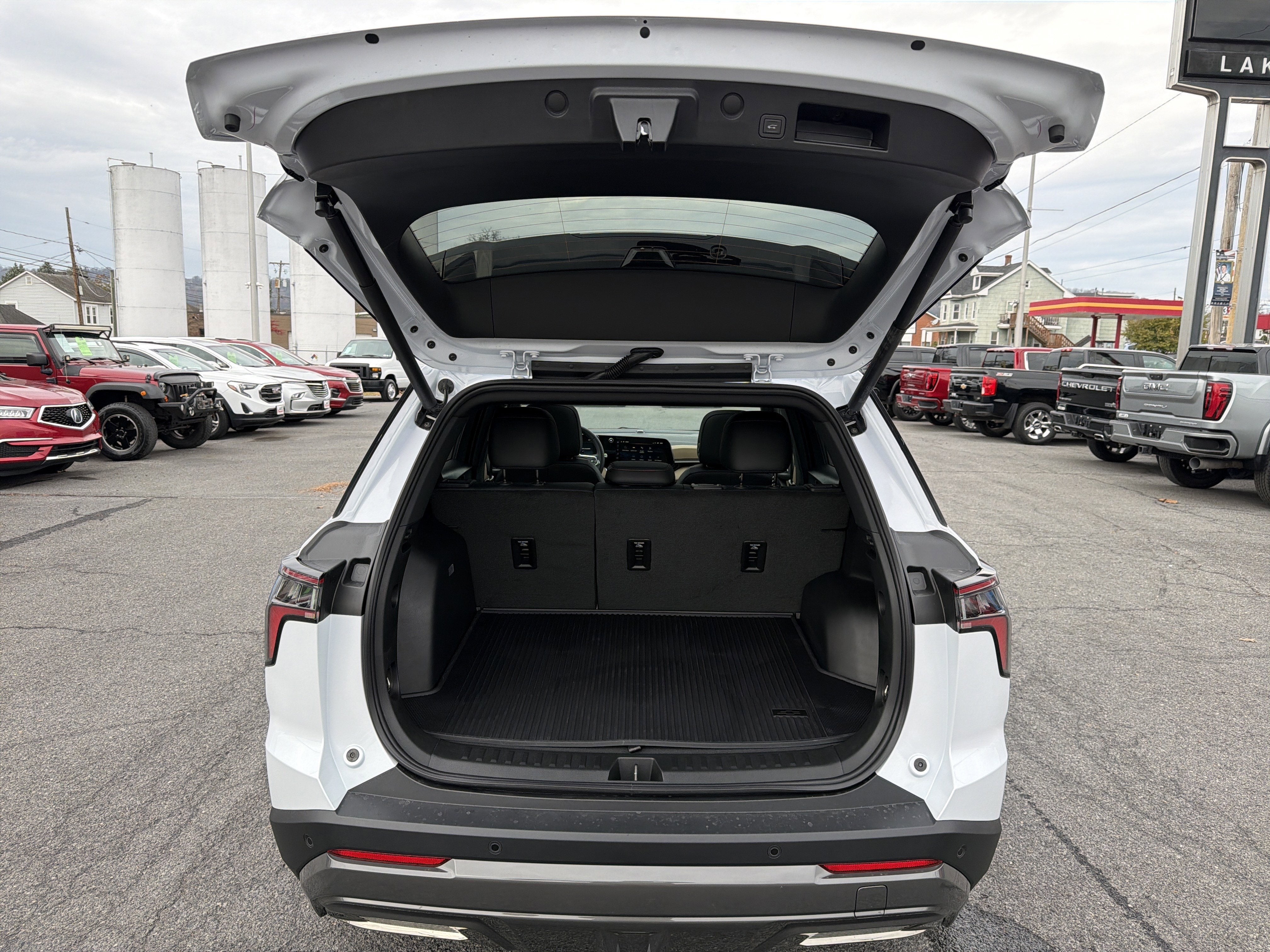 2026 Chevrolet Equinox ACTIV