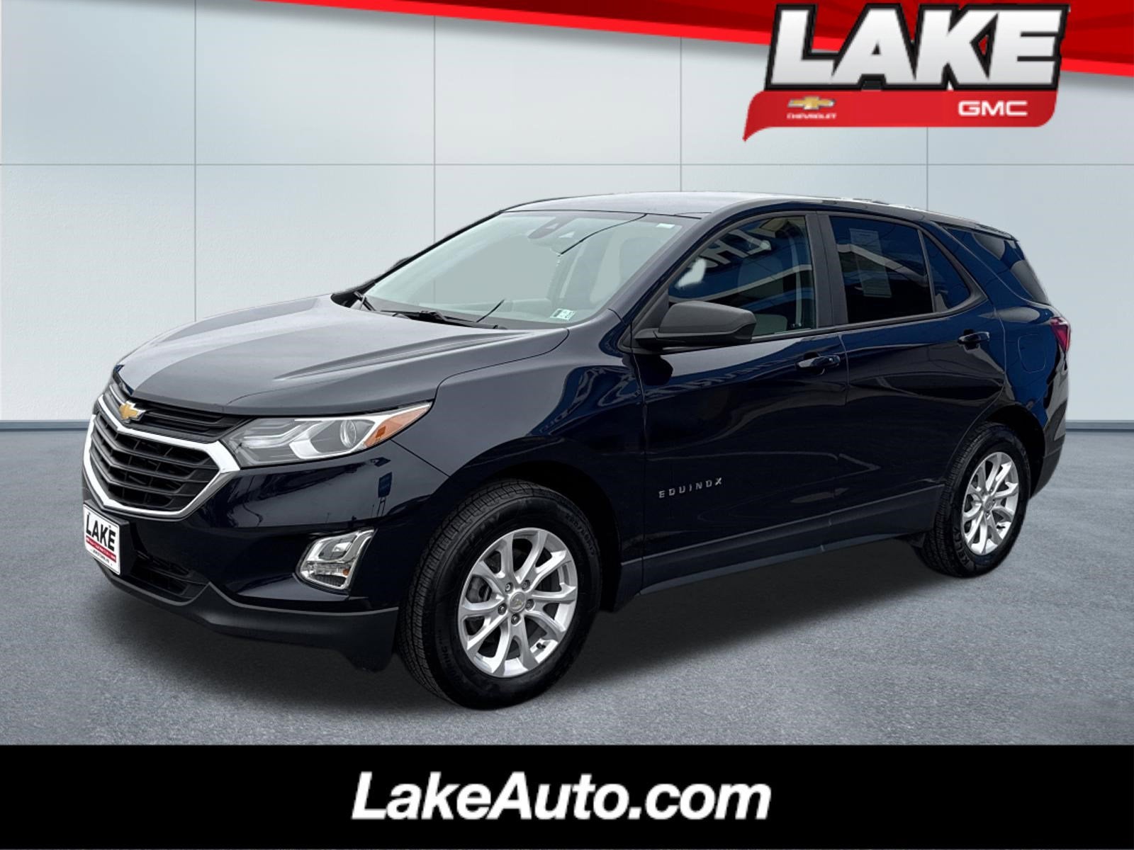 2020 Chevrolet Equinox LS