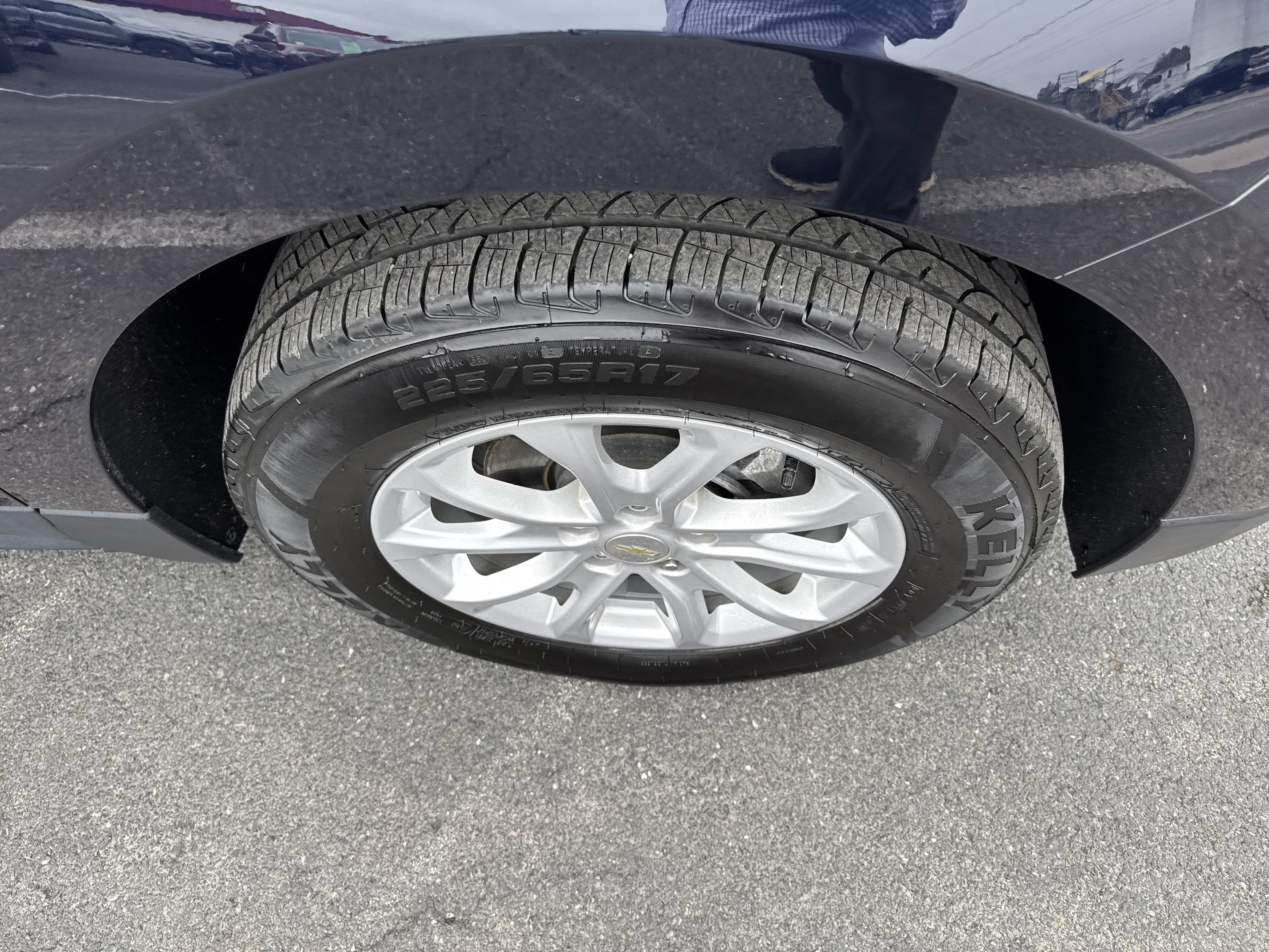 2020 Chevrolet Equinox LS