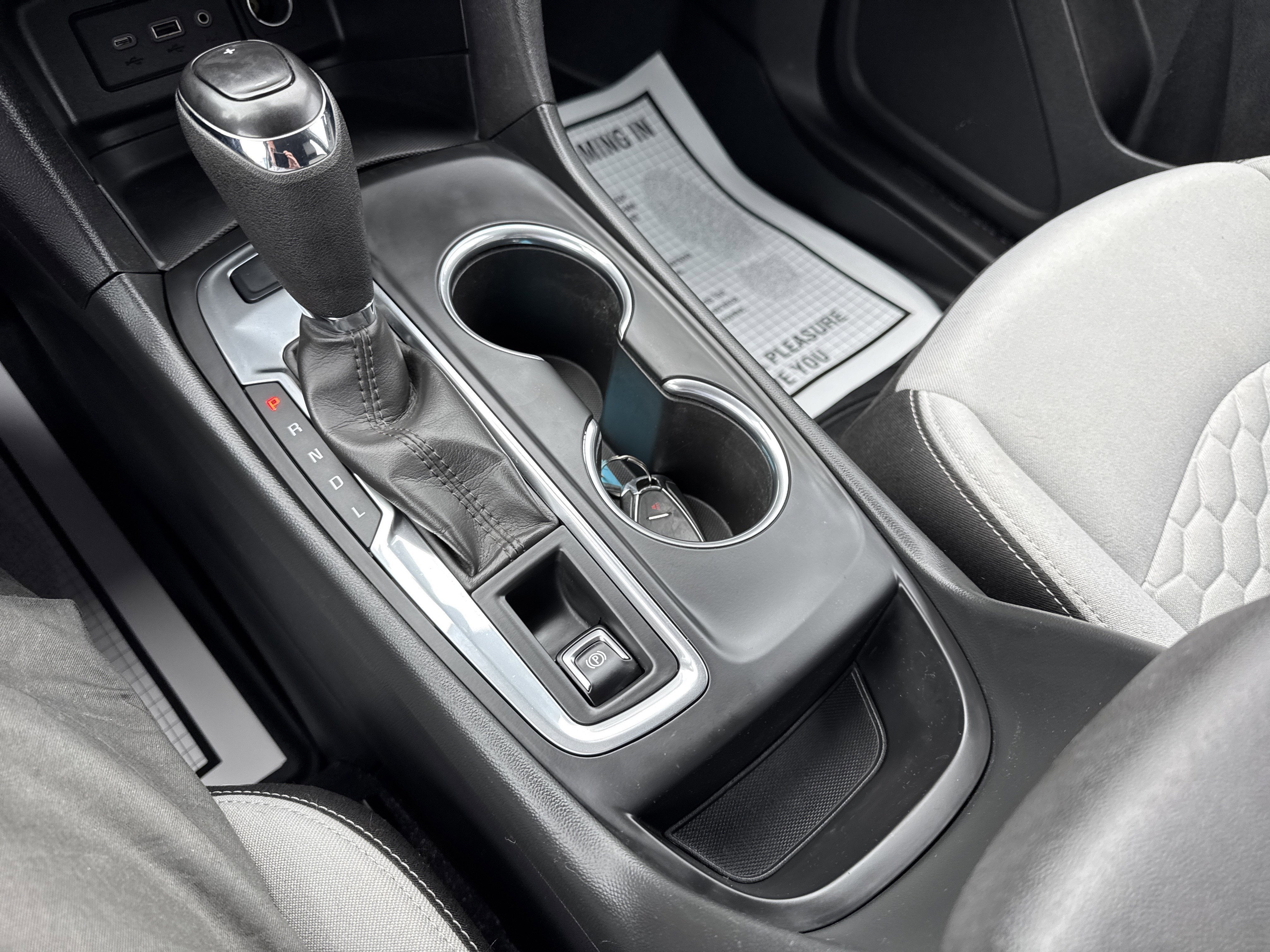 2020 Chevrolet Equinox LS