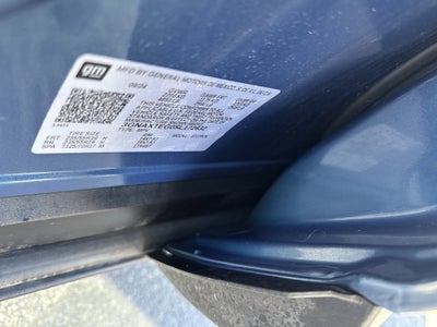 2025 Chevrolet Equinox RS