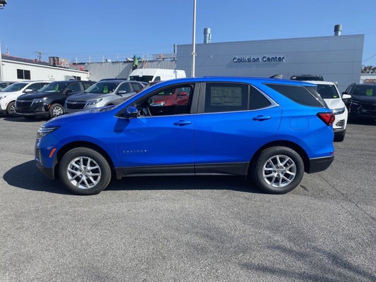 2024 Chevrolet Equinox LT in Lewistown, PA - Lake Auto