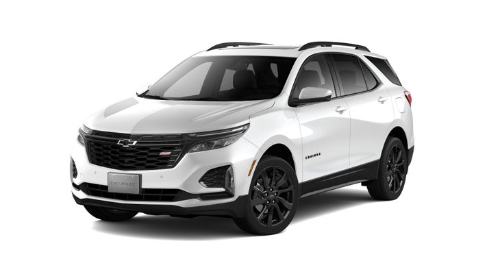 2024 Chevrolet Equinox RS in Lewistown, PA - Lake Auto