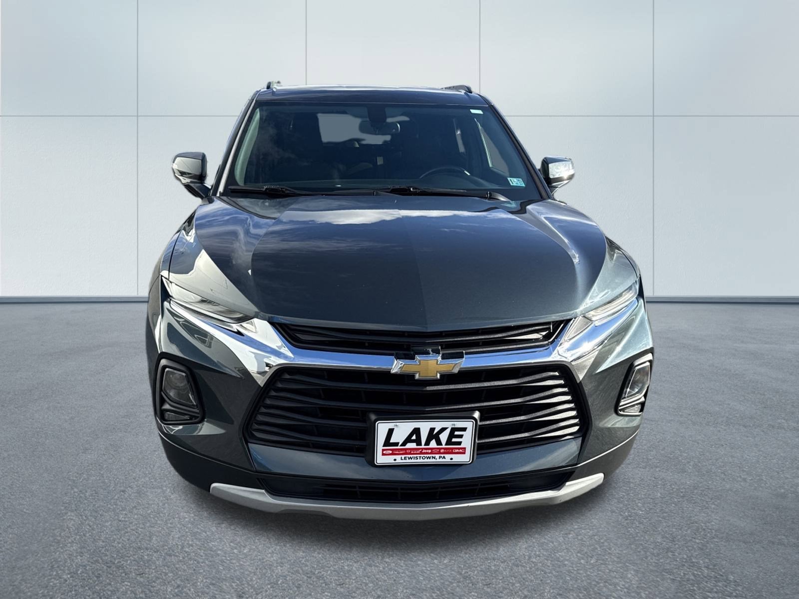 2019 Chevrolet Blazer Base