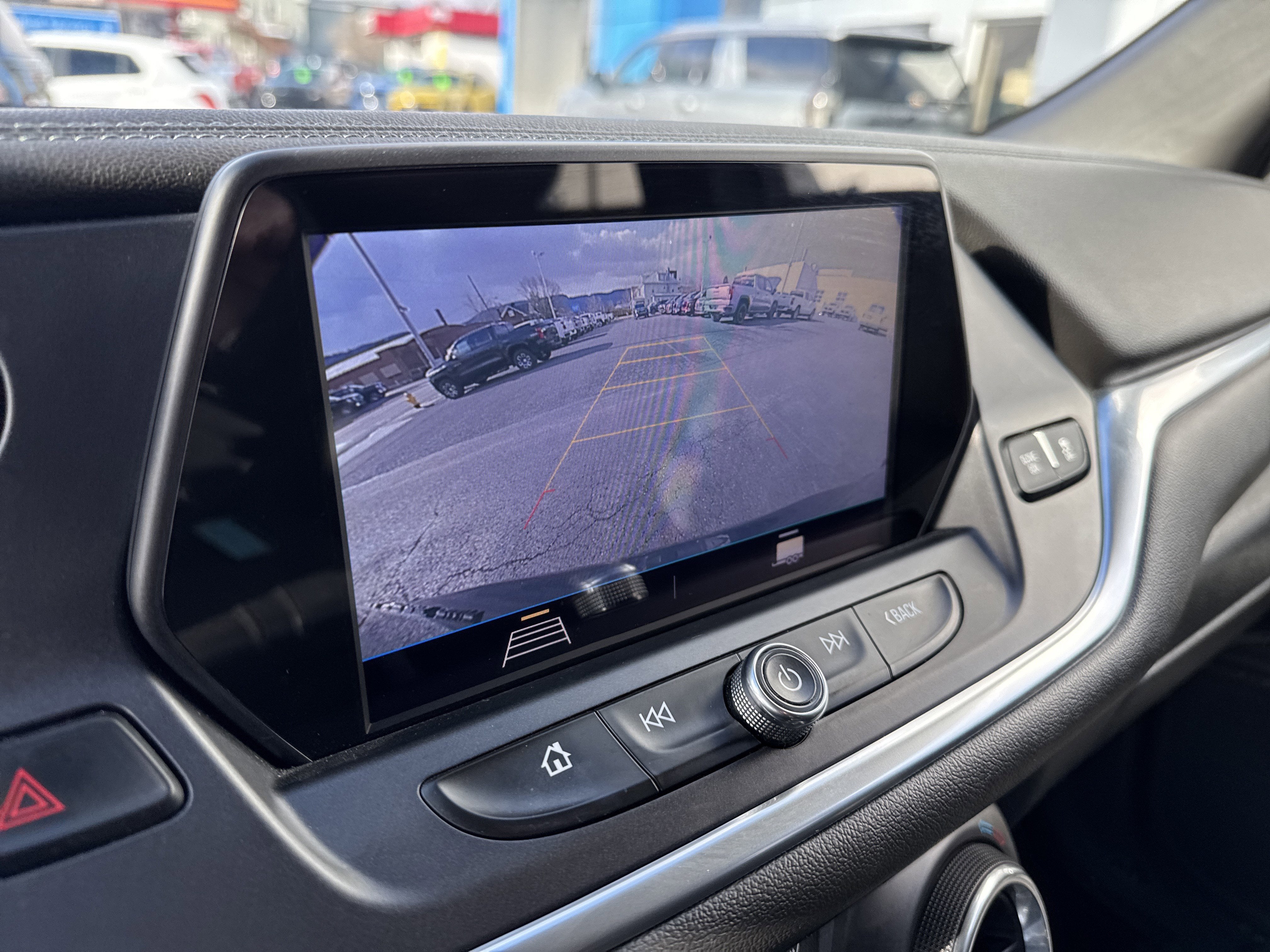 2019 Chevrolet Blazer Base