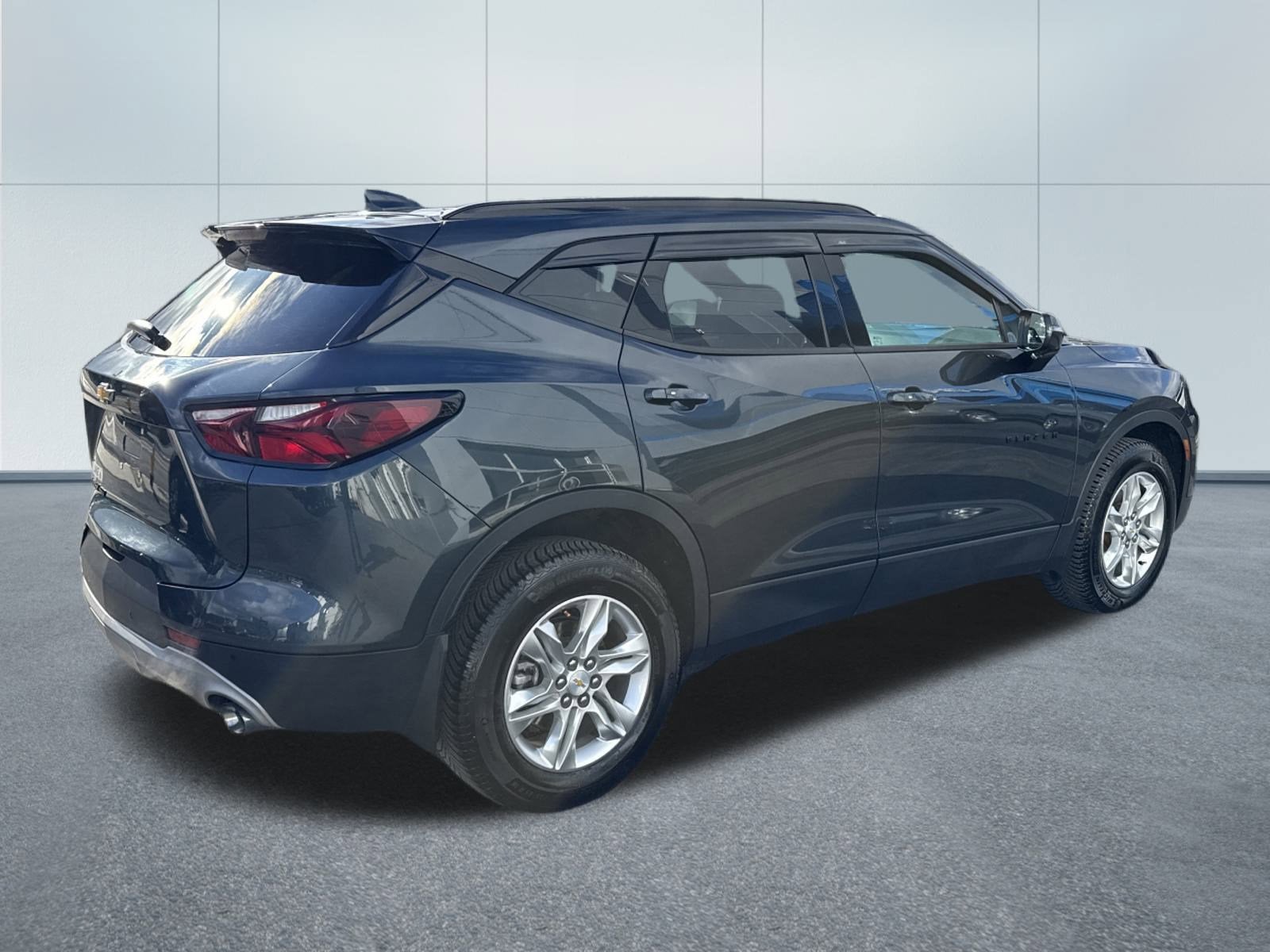 2019 Chevrolet Blazer Base