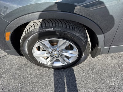 2019 Chevrolet Blazer Base