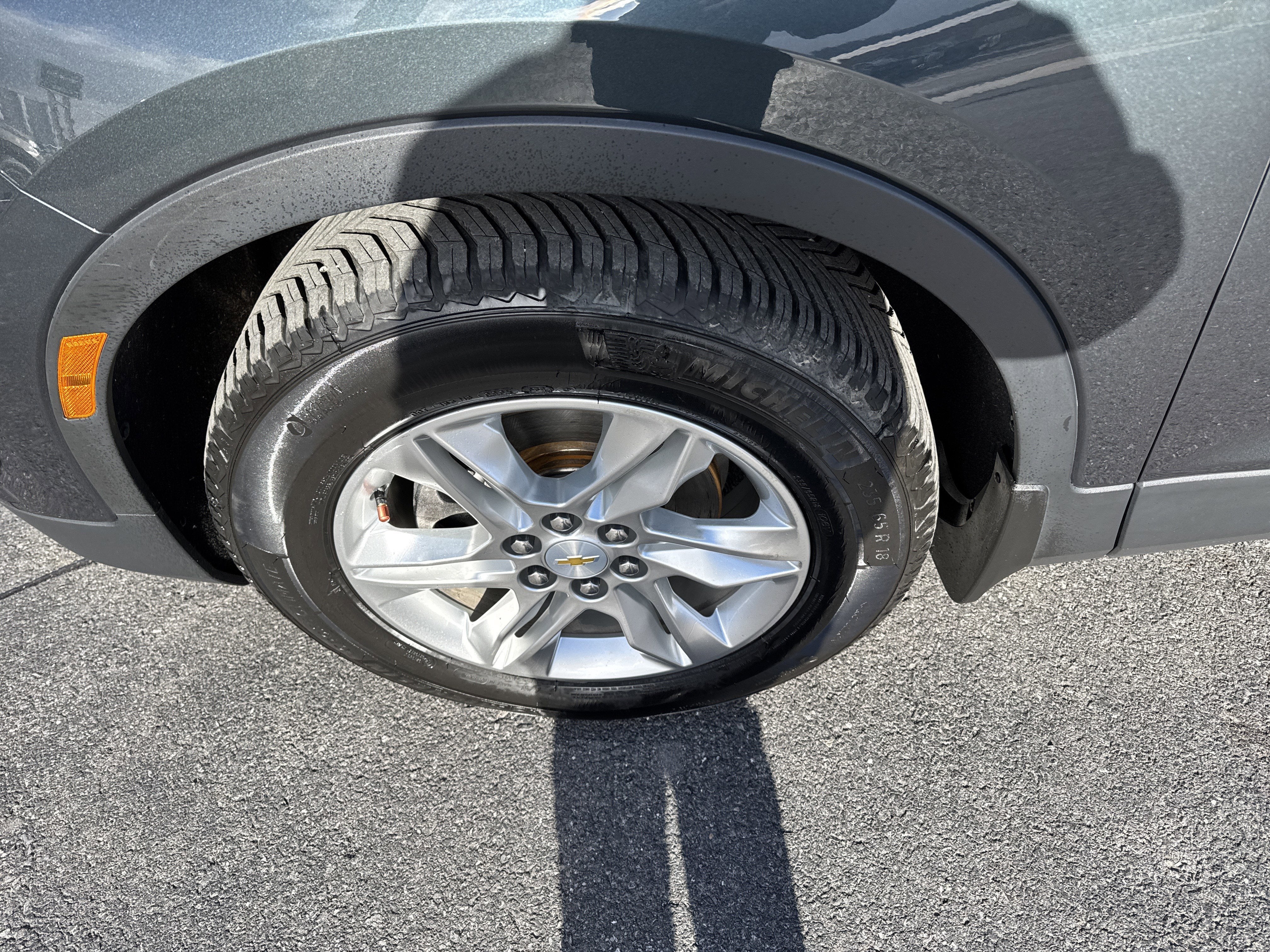 2019 Chevrolet Blazer Base