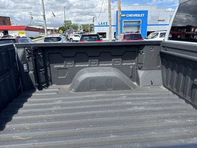 2022 GMC Sierra 1500 Limited AT4