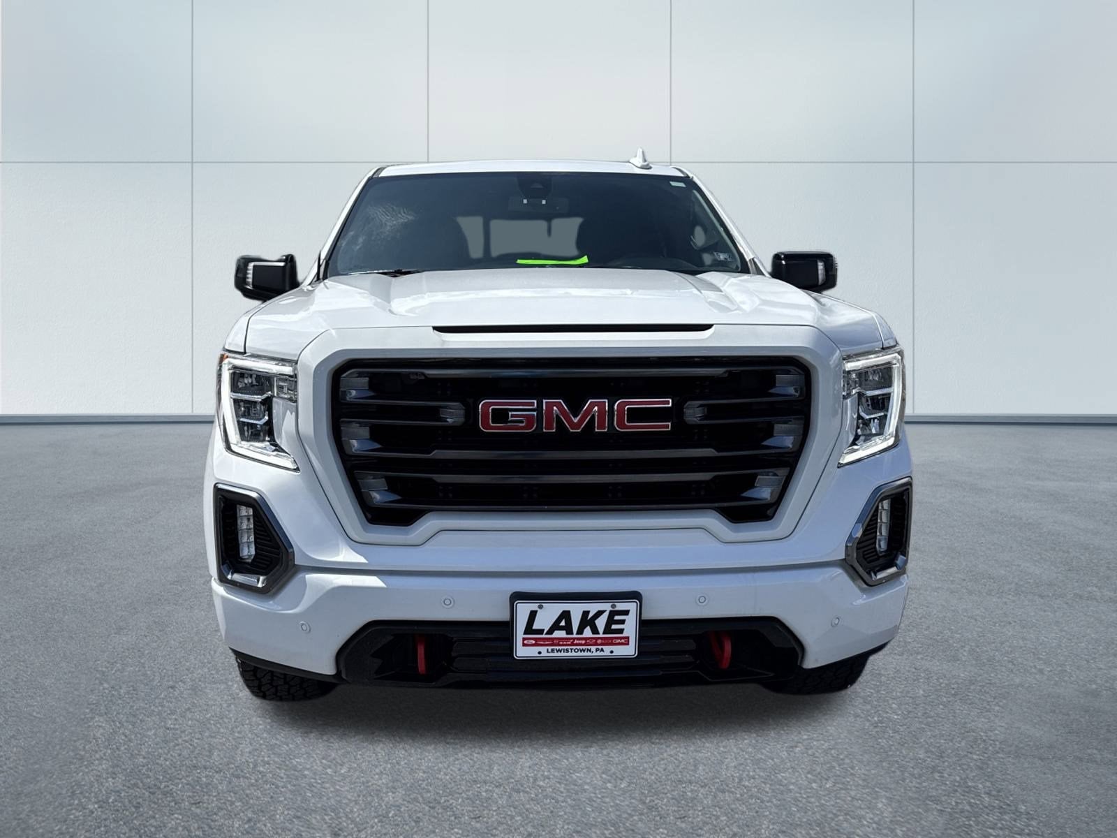 2022 GMC Sierra 1500 Limited AT4