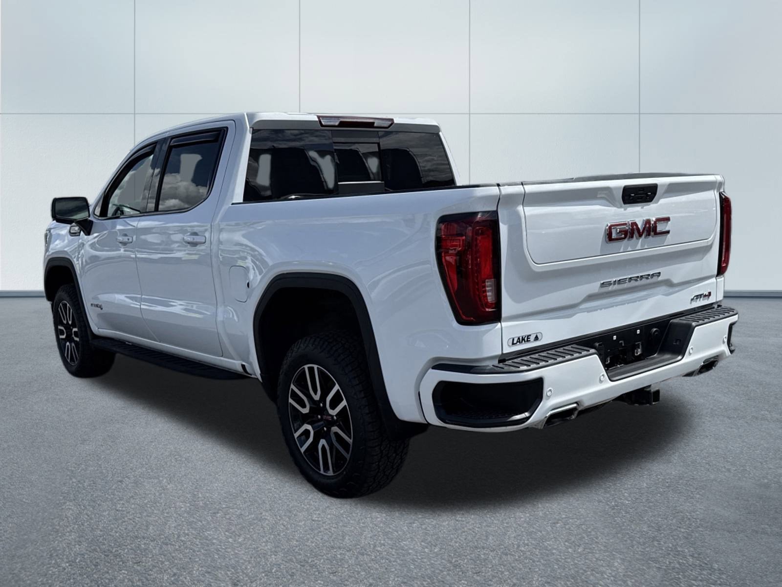 2022 GMC Sierra 1500 Limited AT4
