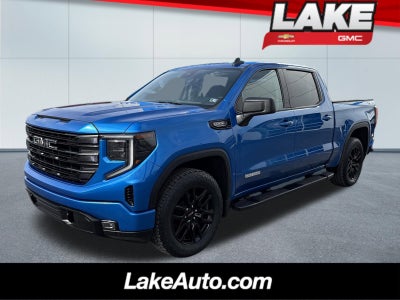 2022 GMC Sierra 1500 Elevation