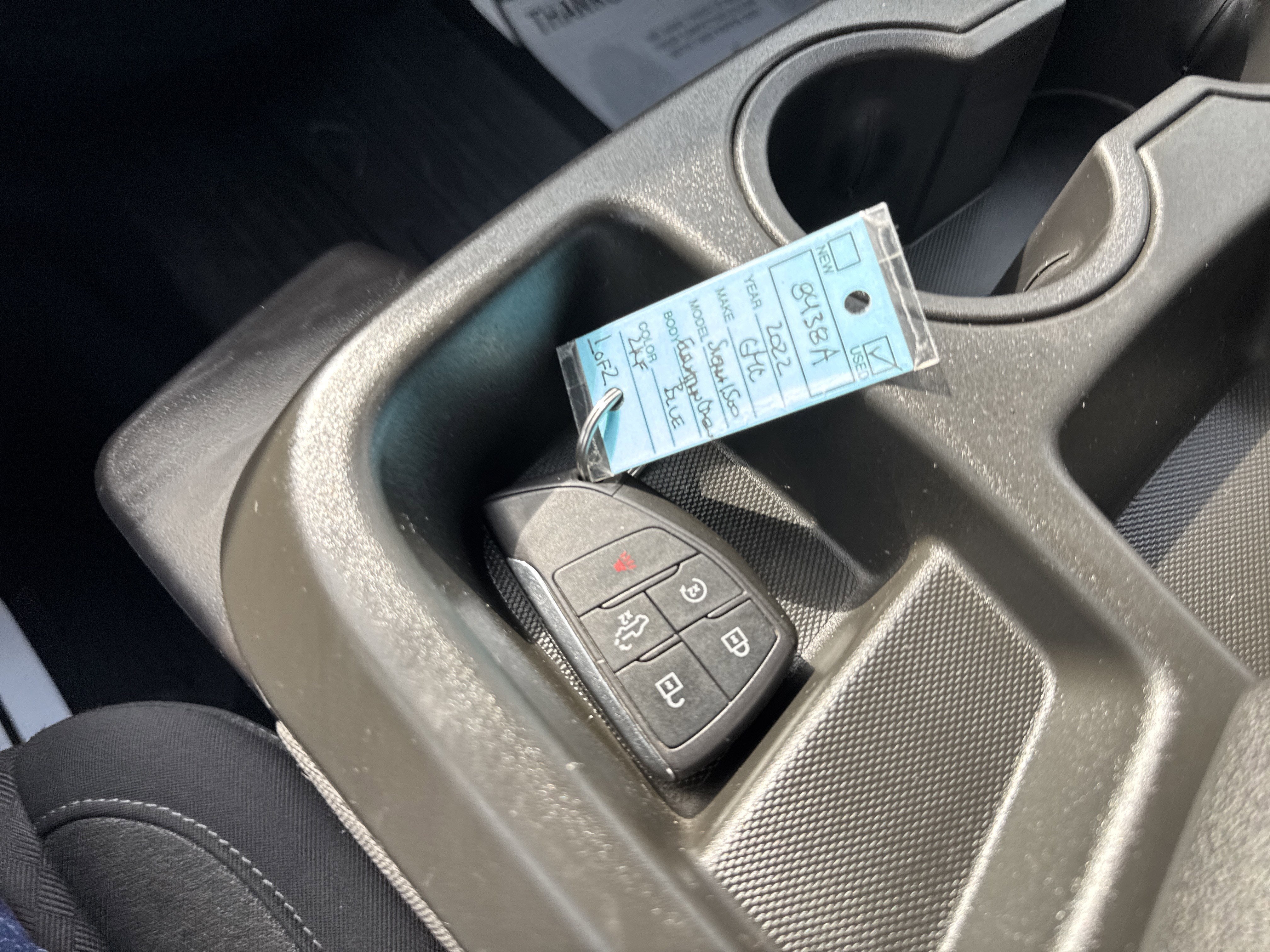 2022 GMC Sierra 1500 Elevation