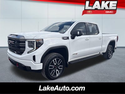 2022 GMC Sierra 1500 AT4