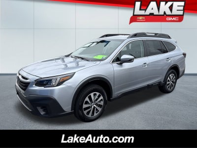 2022 Subaru Outback Premium
