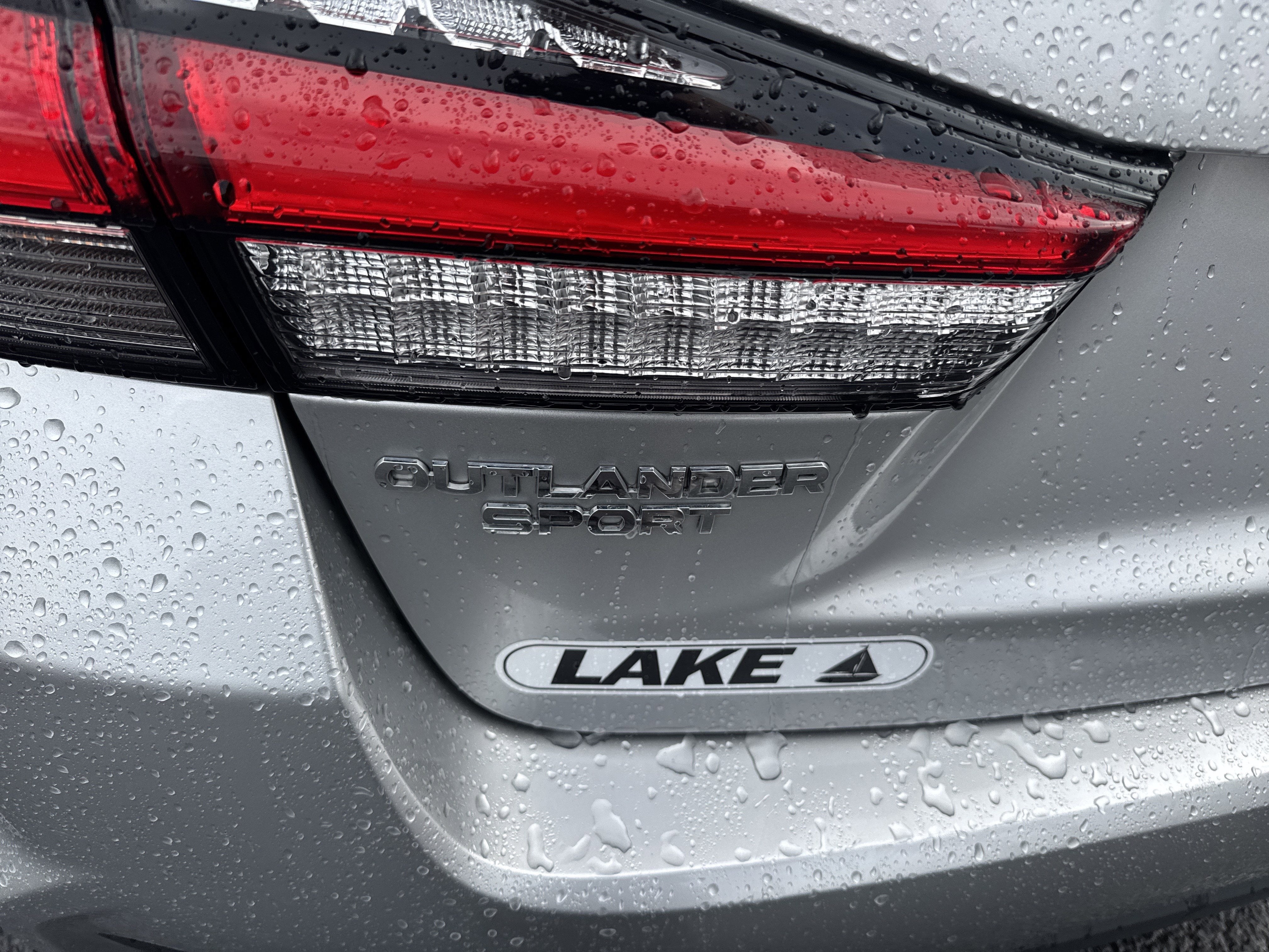 2024 Mitsubishi Outlander Sport S