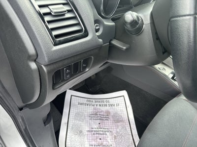 2024 Mitsubishi Outlander Sport S