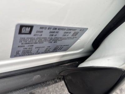 2021 Buick Encore GX Select