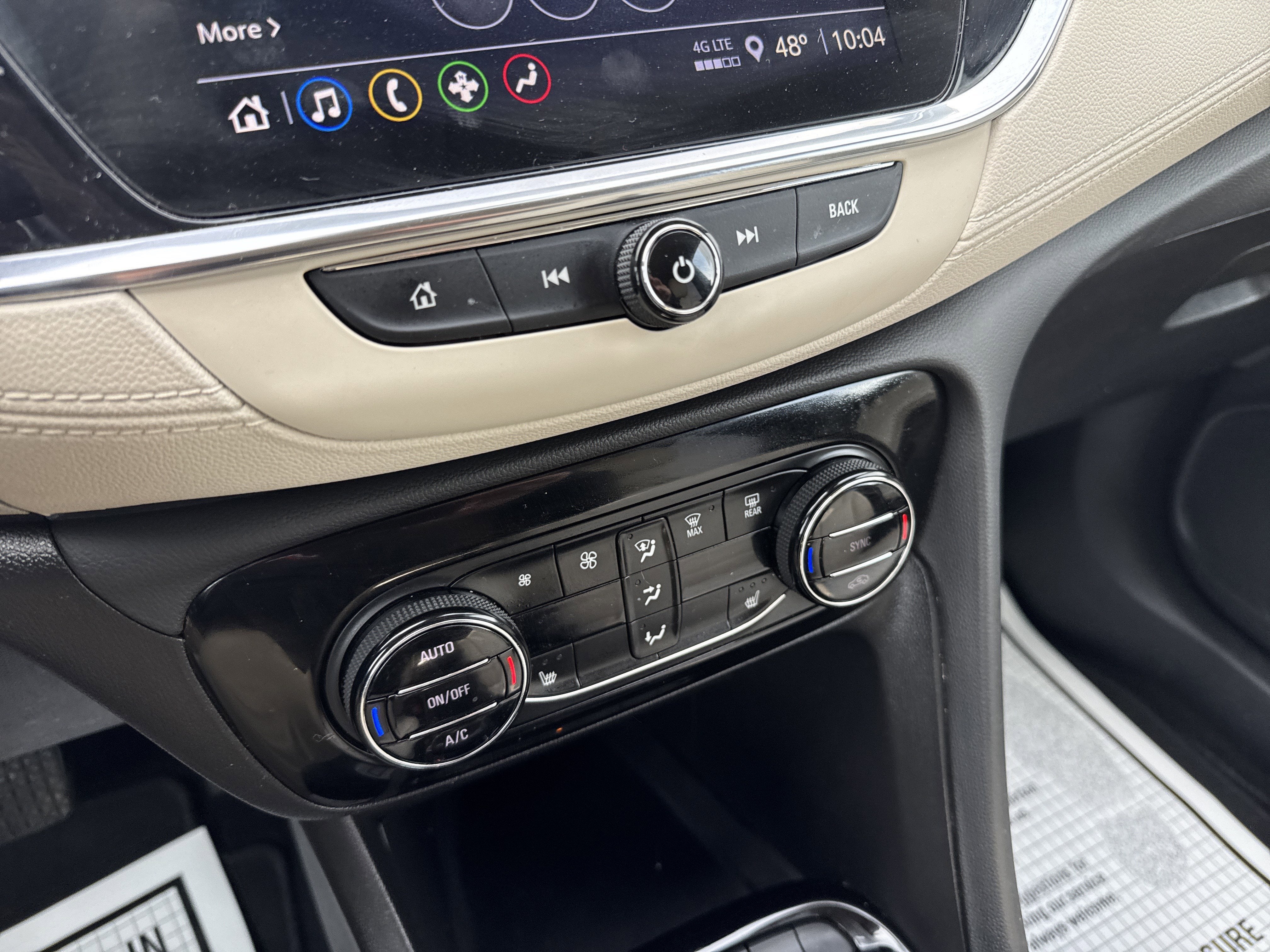 2022 Buick Encore GX Select