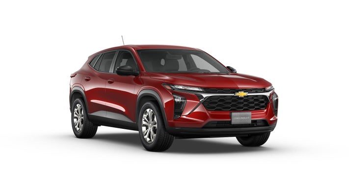 2024 Chevrolet Trax LS in Lewistown, PA - Lake Auto