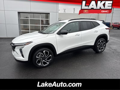 2024 Chevrolet Trax 2RS