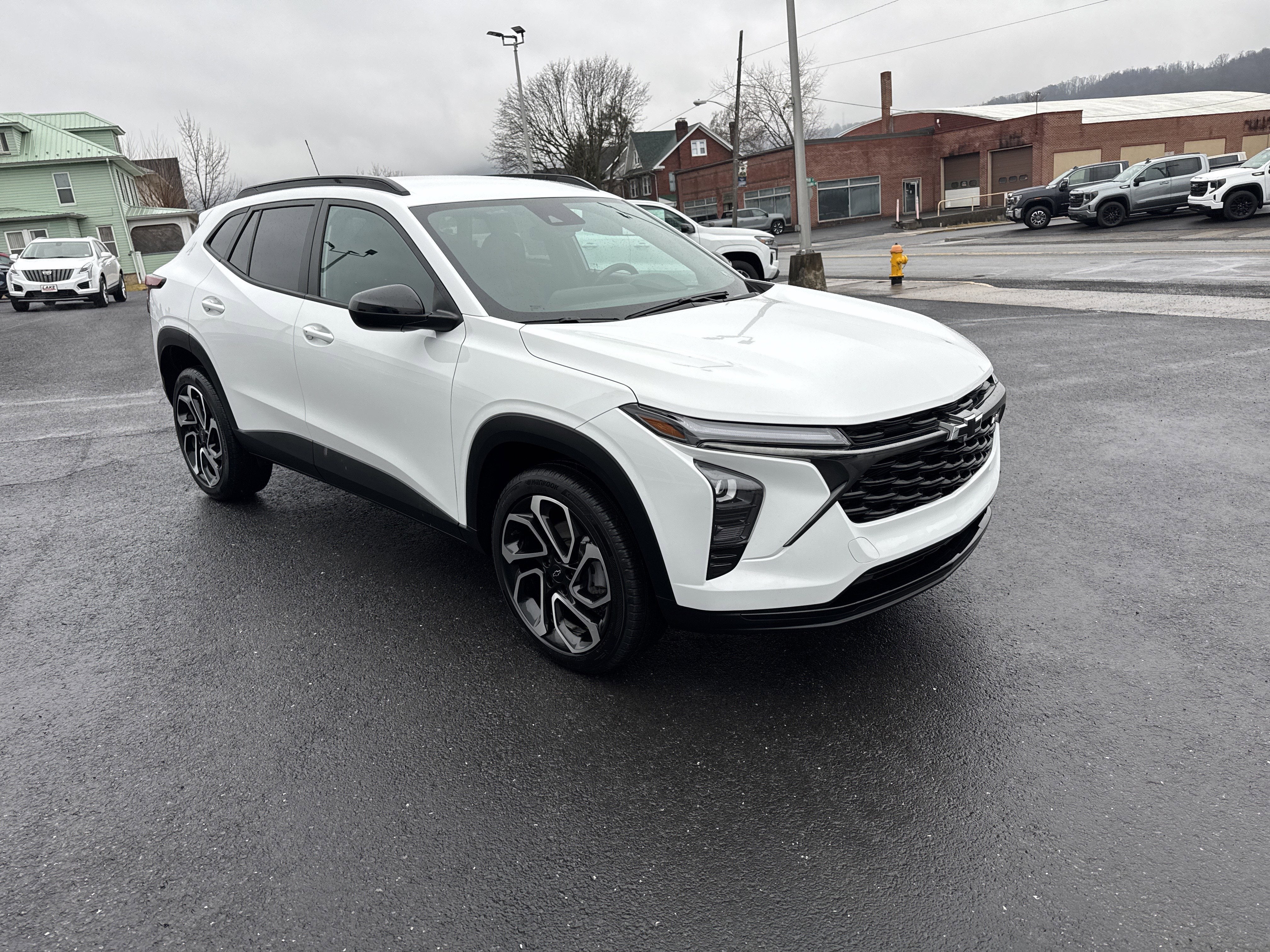 2024 Chevrolet Trax 2RS