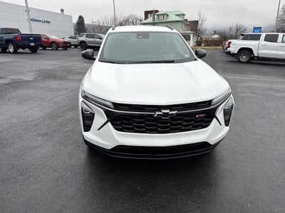 2024 Chevrolet Trax 2RS