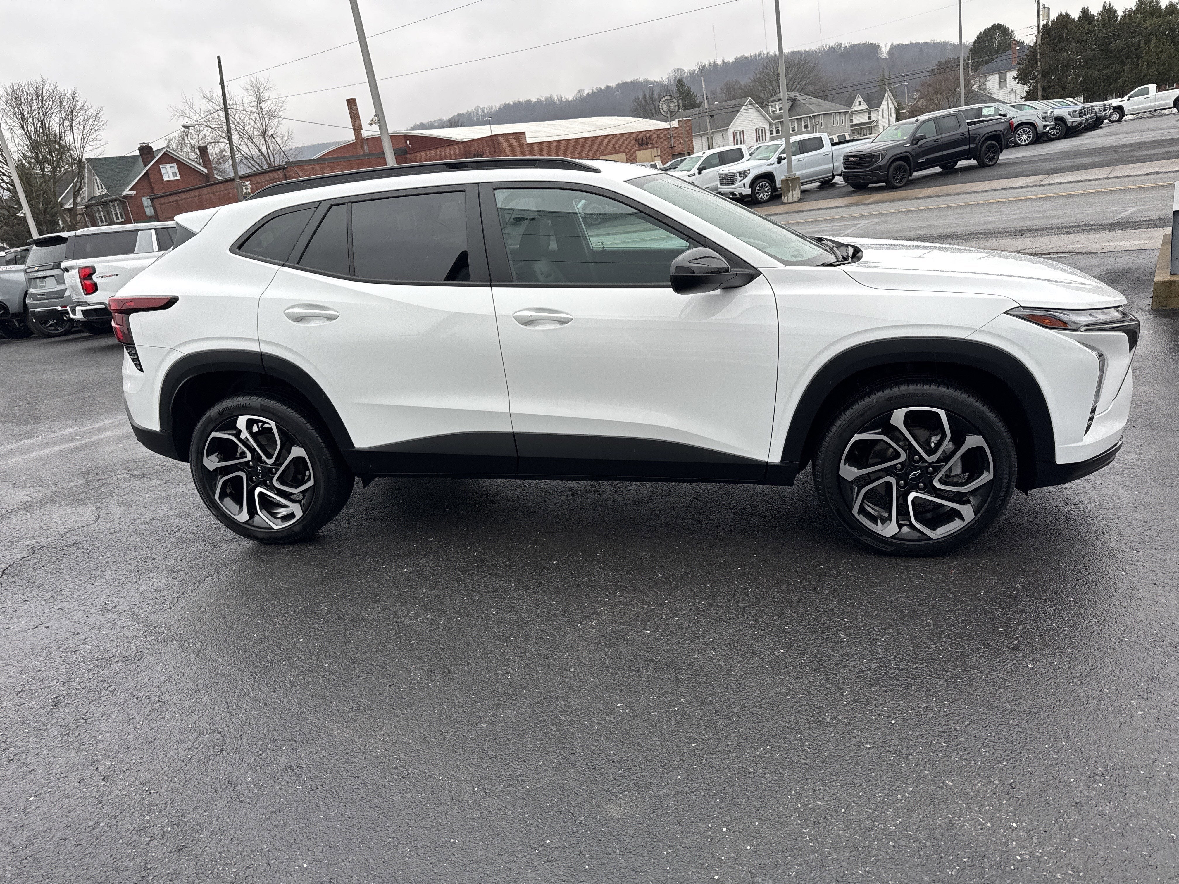 2024 Chevrolet Trax 2RS