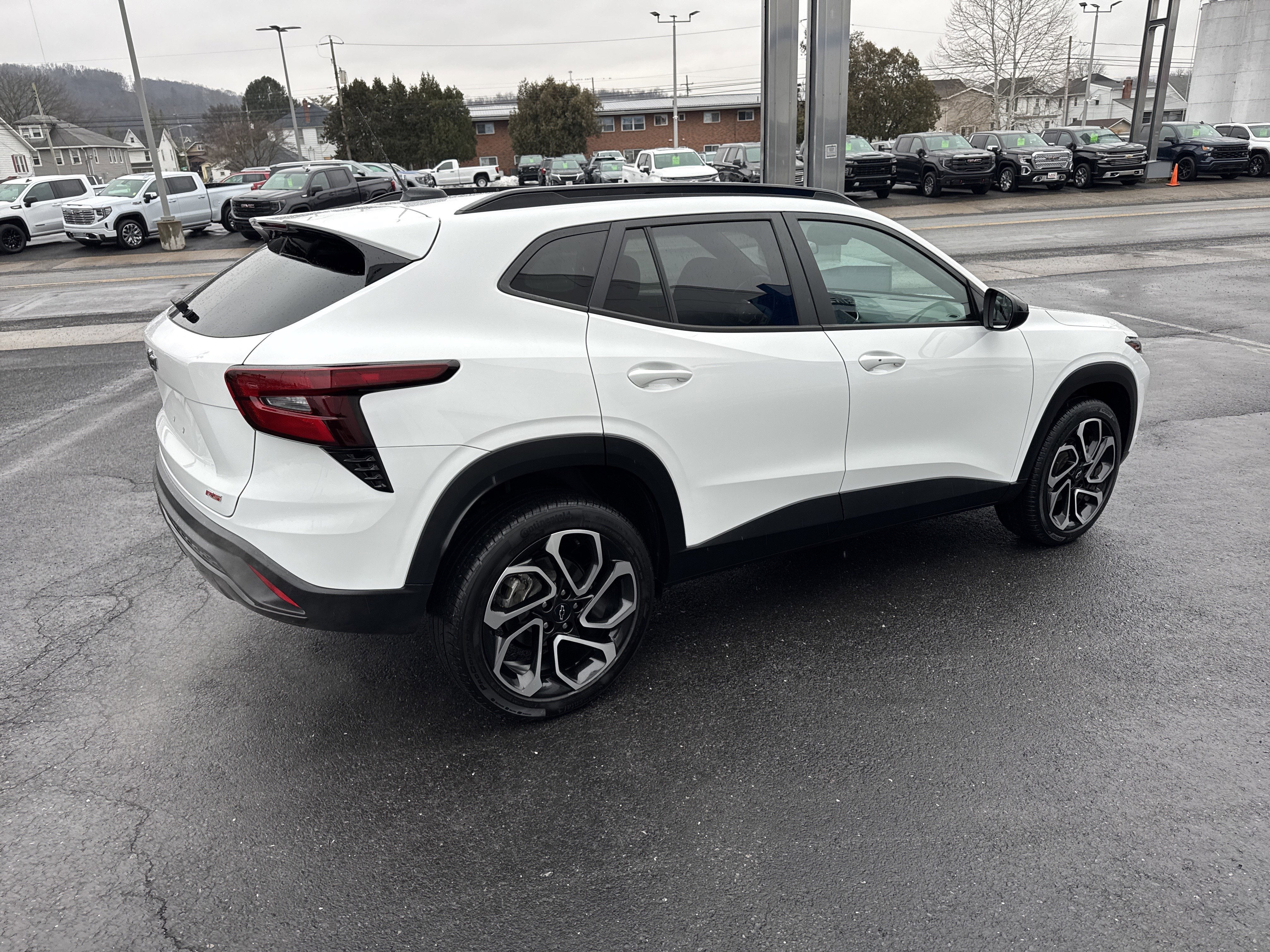 2024 Chevrolet Trax 2RS