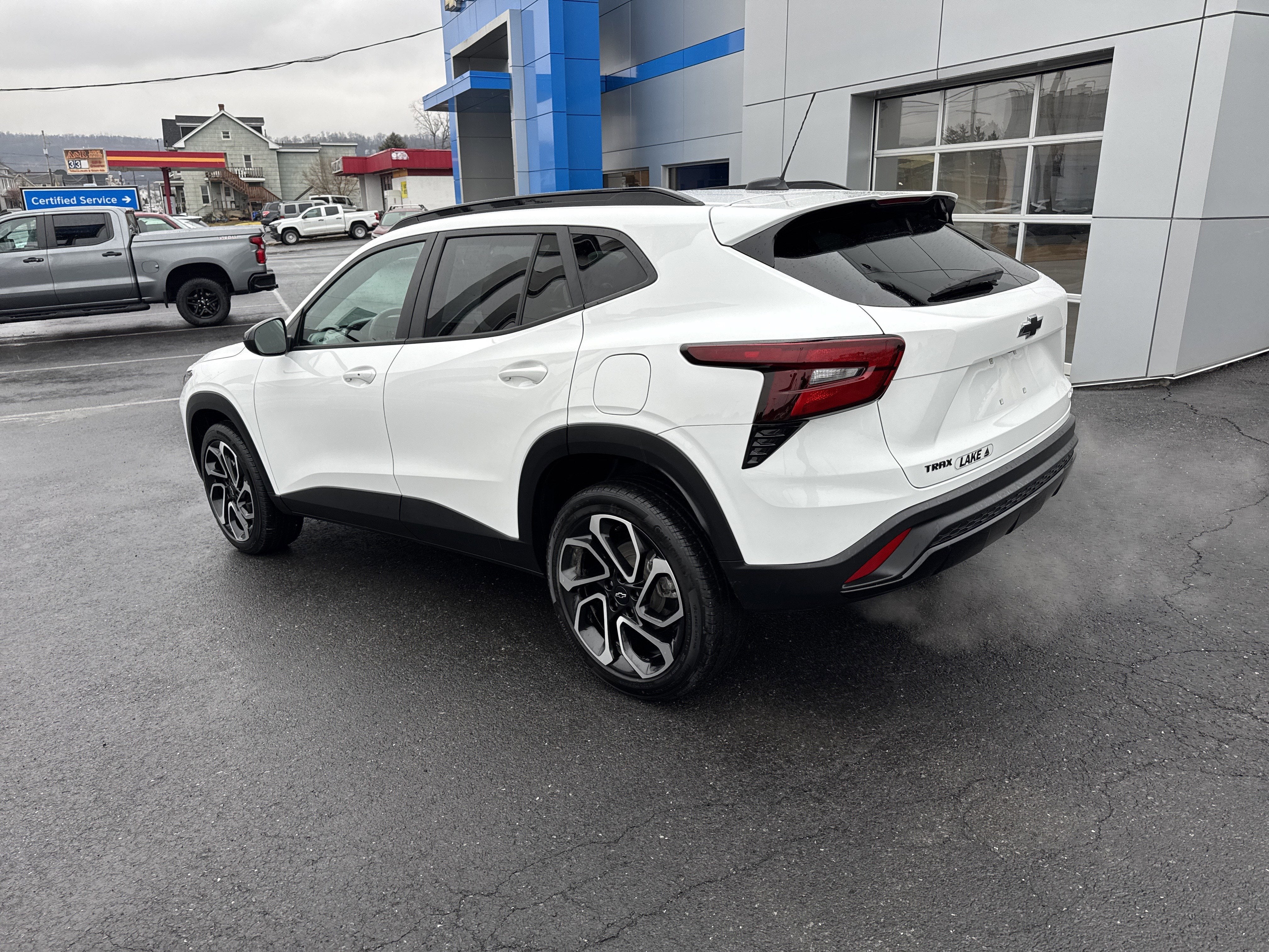 2024 Chevrolet Trax 2RS