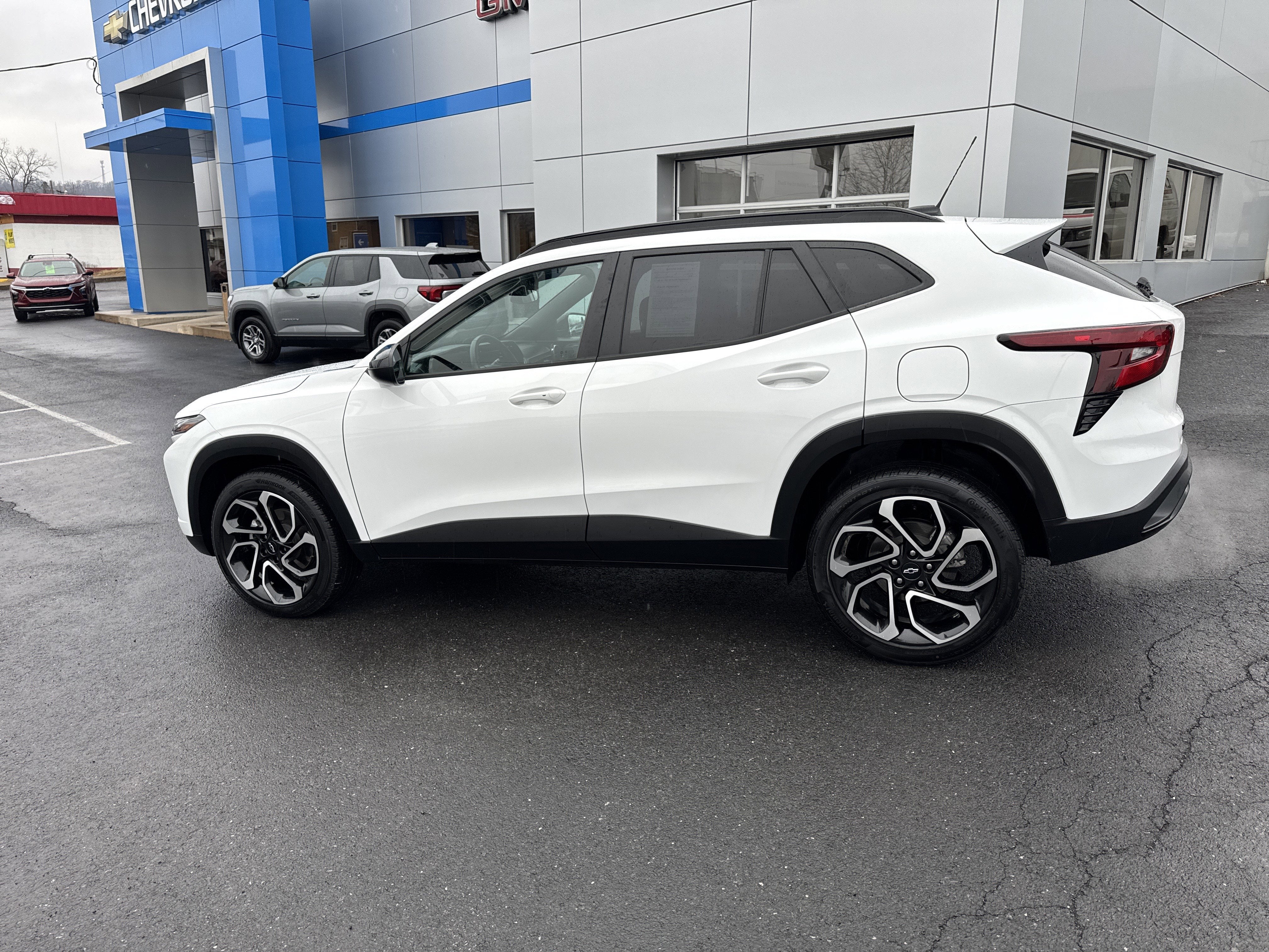 2024 Chevrolet Trax 2RS