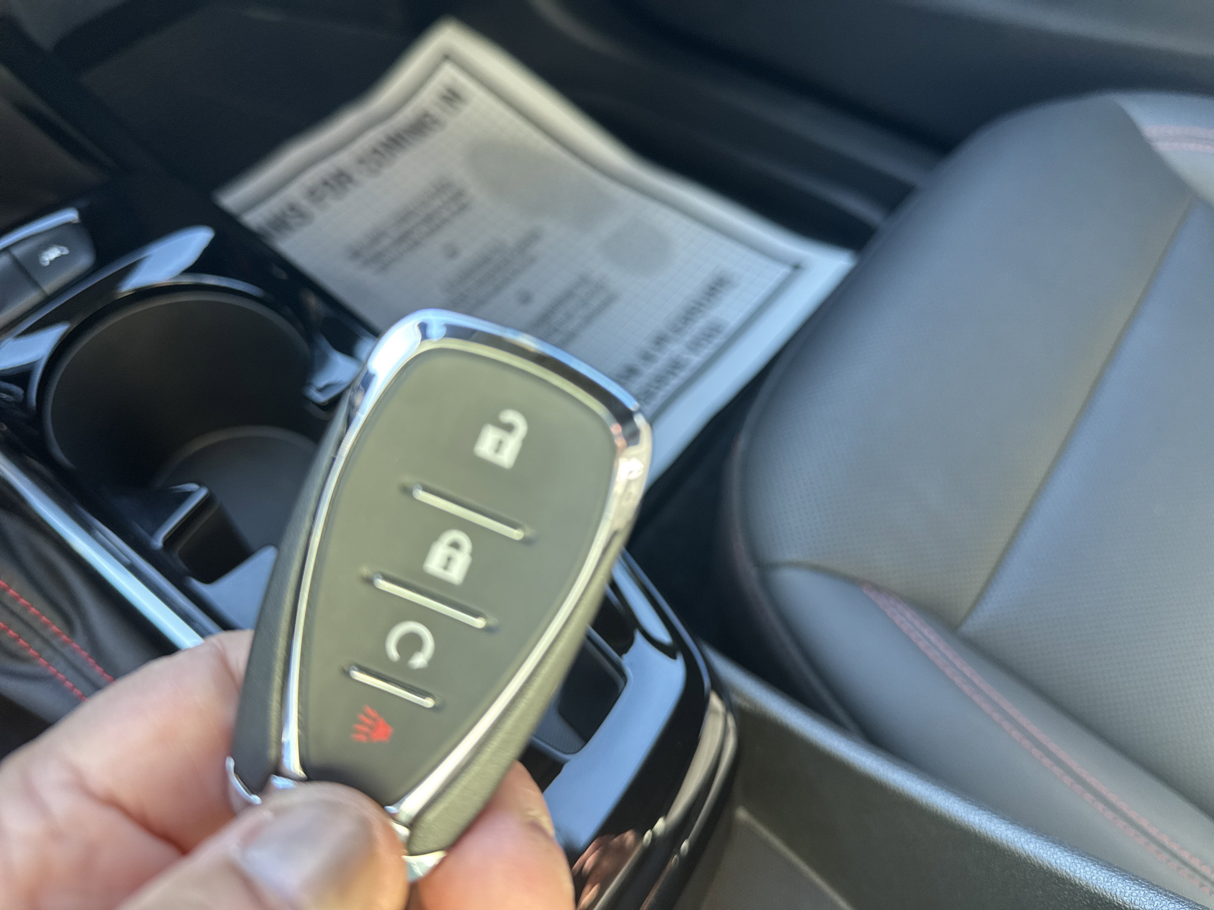 2024 Chevrolet Trax 2RS