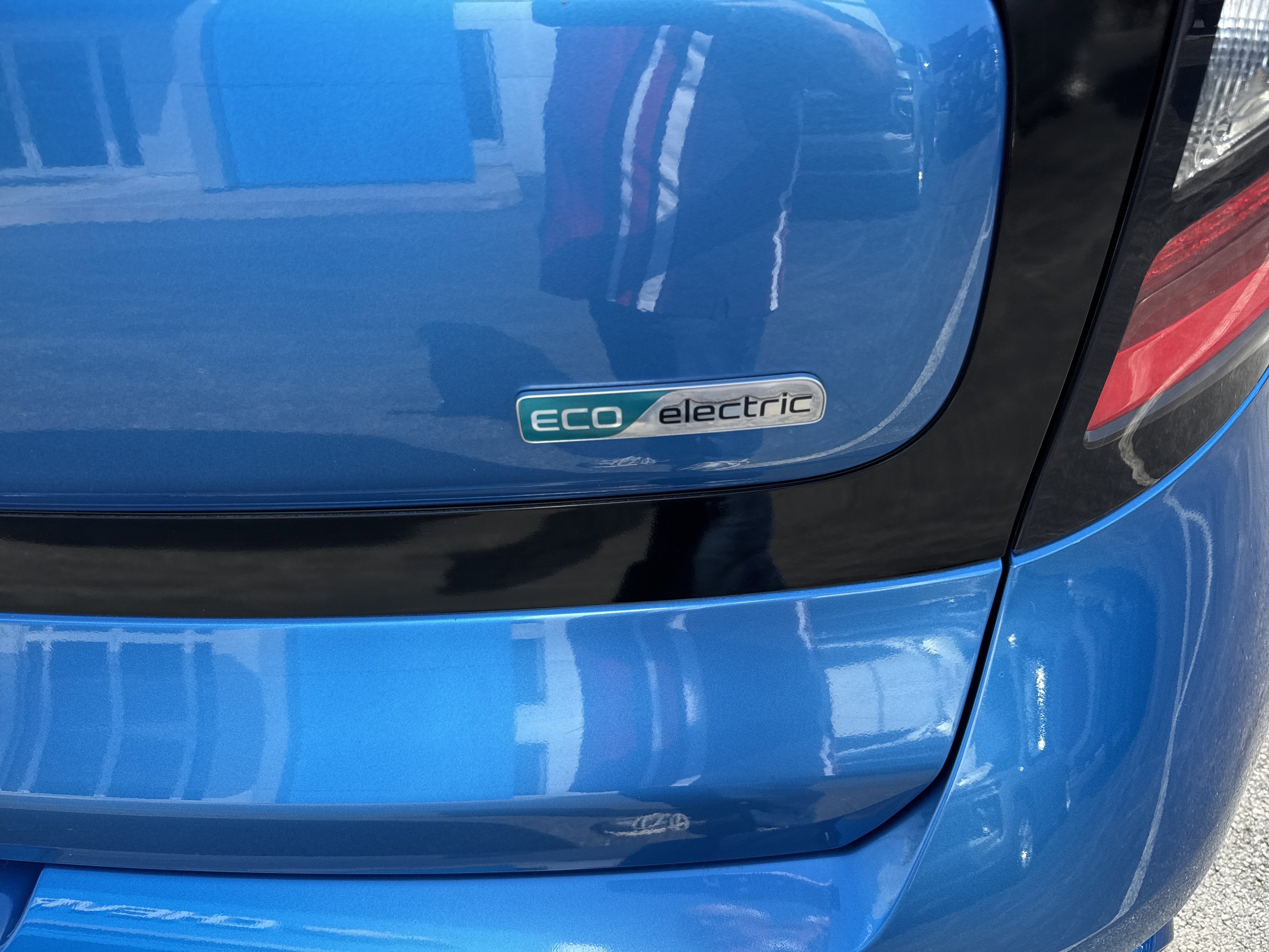 2017 Kia Soul EV EV