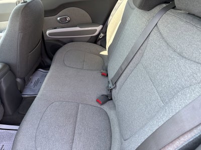 2017 Kia Soul EV EV