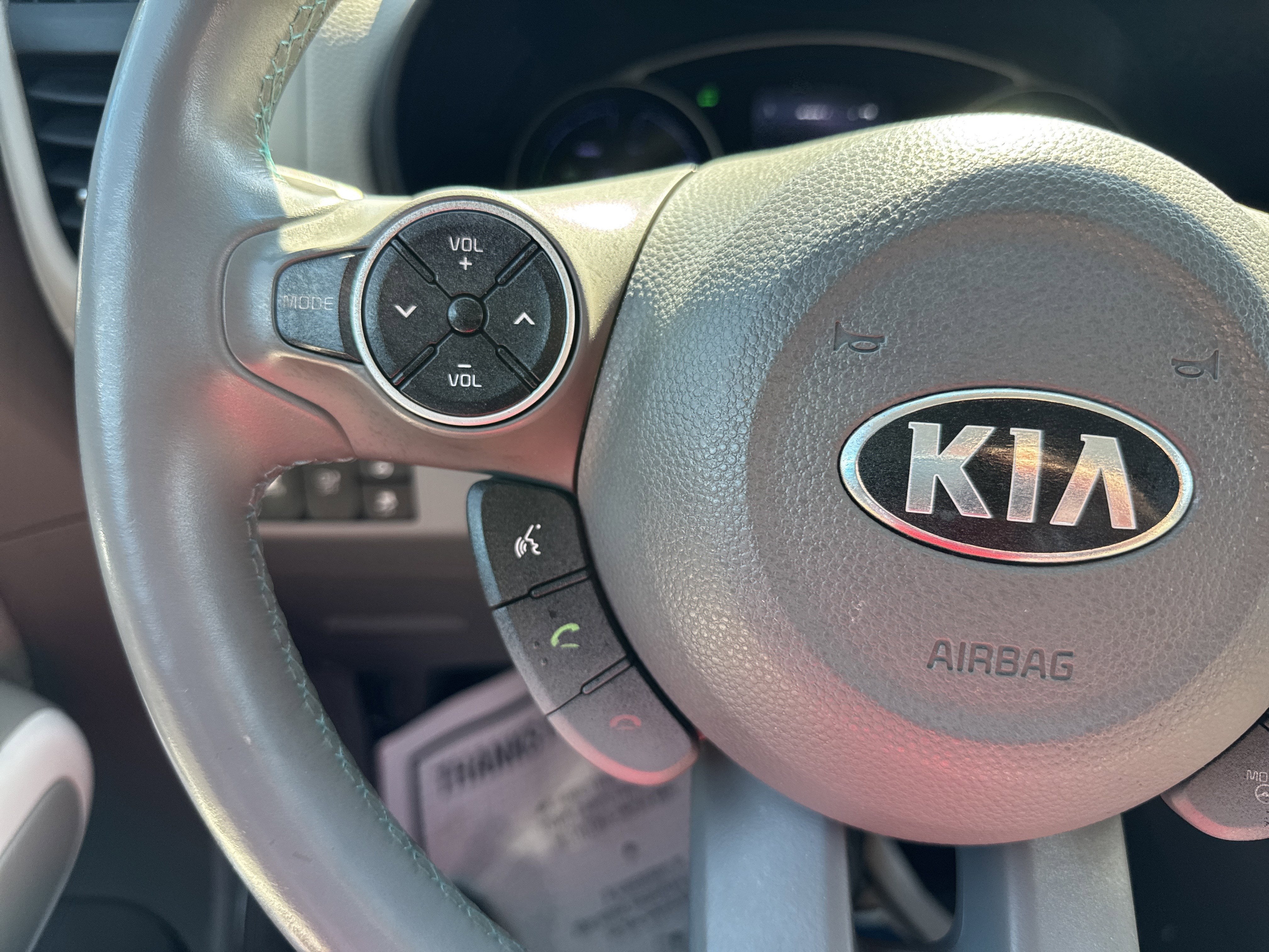 2017 Kia Soul EV EV