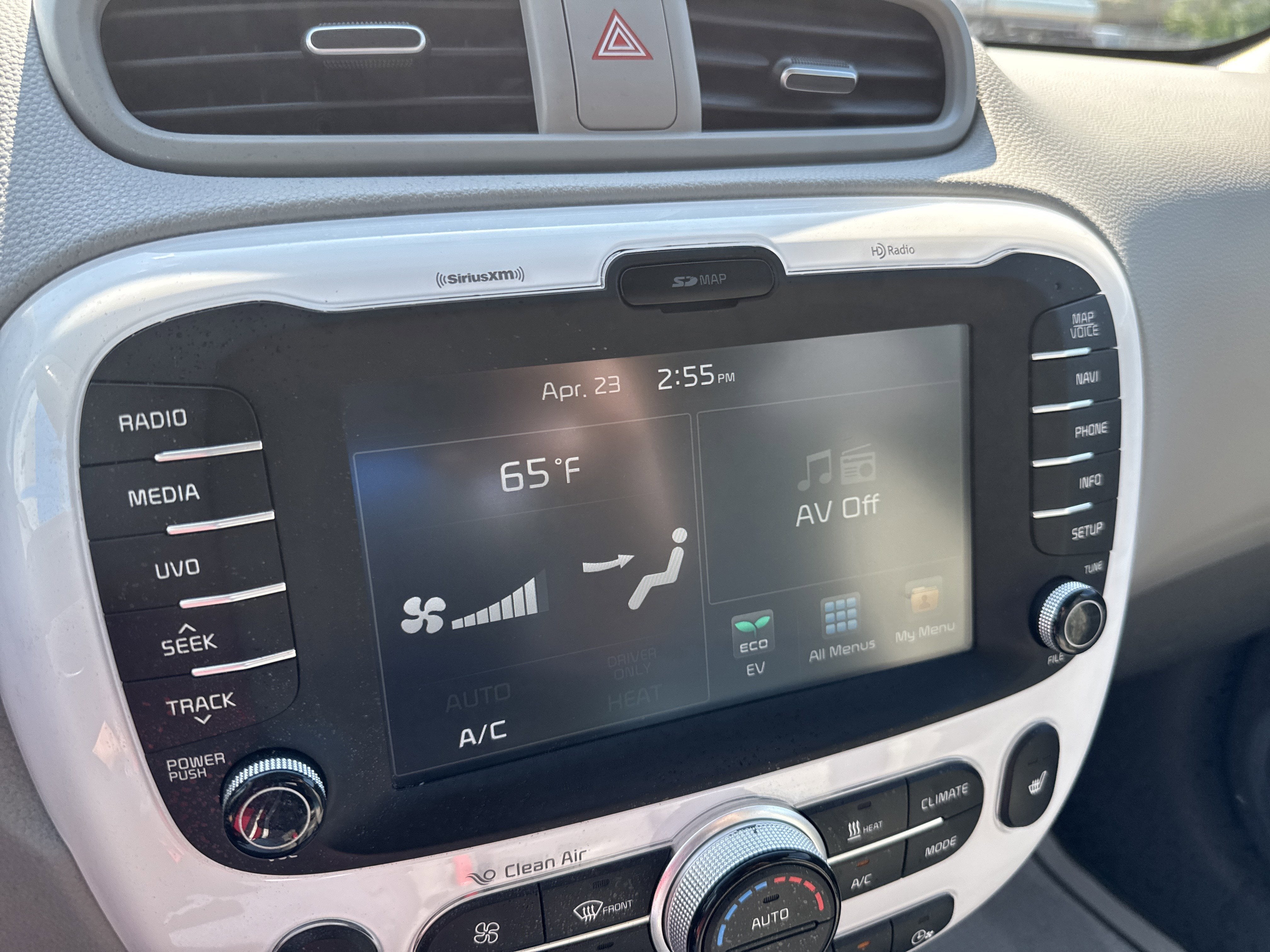 2017 Kia Soul EV EV