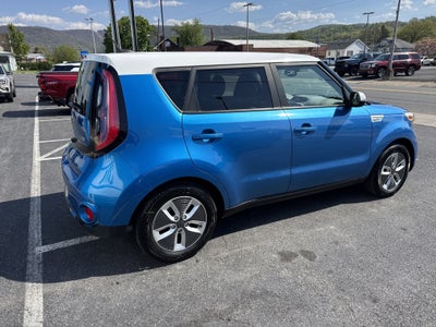 2017 Kia Soul EV EV