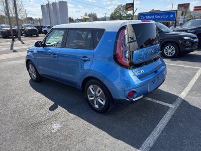 2017 Kia Soul EV EV