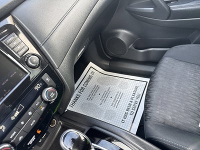 2019 Nissan Rogue SV
